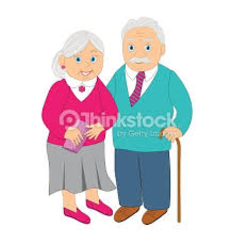 Periodo de la vejez o tercera edad