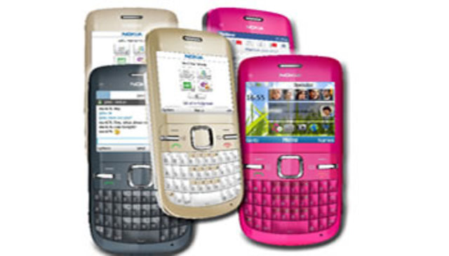 Celulares inteligentes