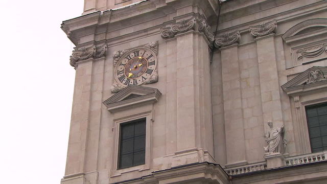 Reloj de la cátedra de Salzburgo