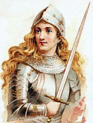 Joan of Arc