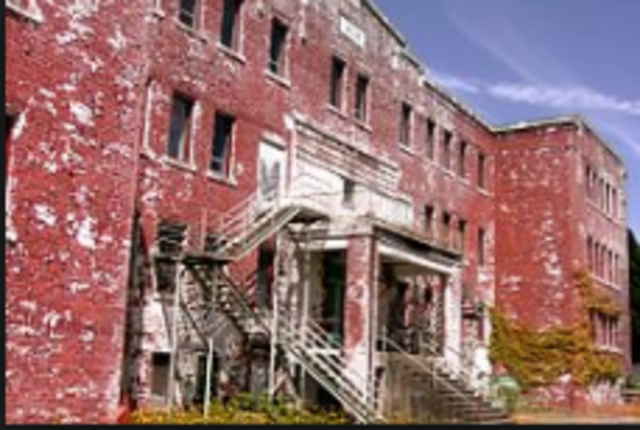 The Last Native residential School Closes