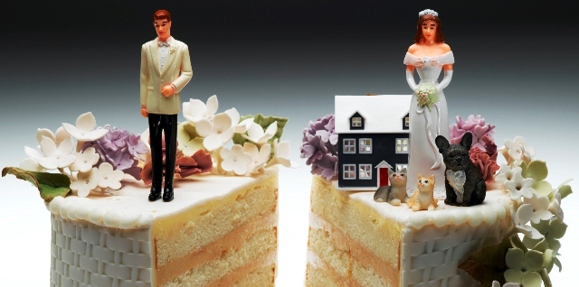 Divorcio de mis padres