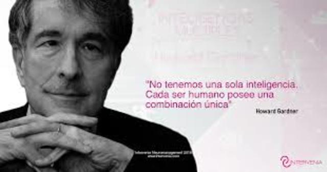 HOWARD GARDNER (JUL 11 DE 1943)