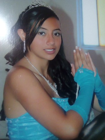 MIS QUINCE  AÑOS