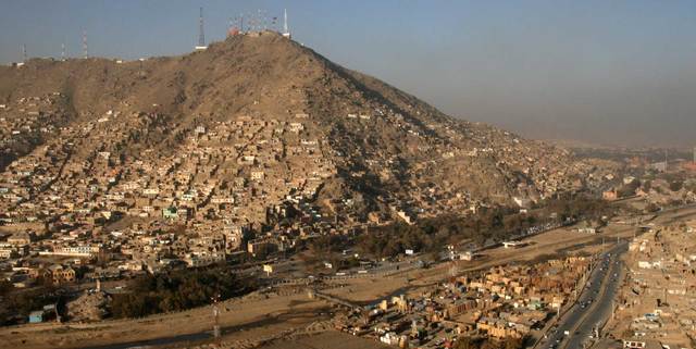 Programa de desarrollo  en el ámbito urbano (Pakistán)