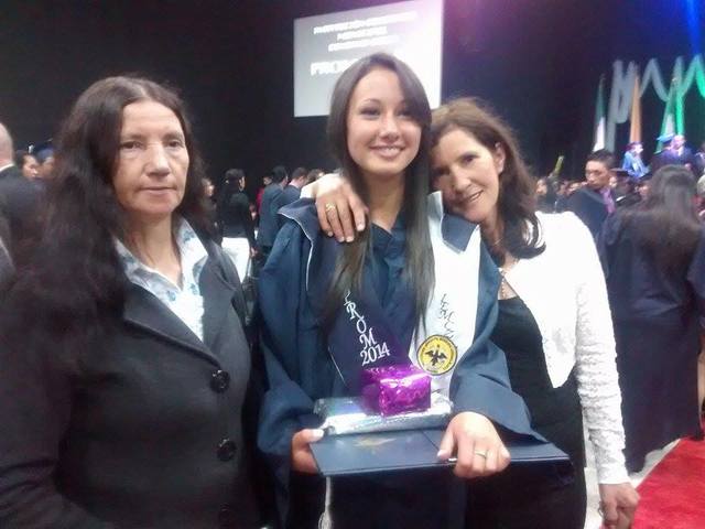Graduación Bachillerato