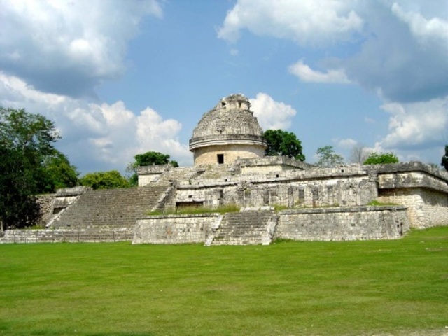El Observatorio “El Caracol” año 906
