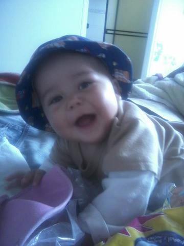 Nacimiento de mi hermano