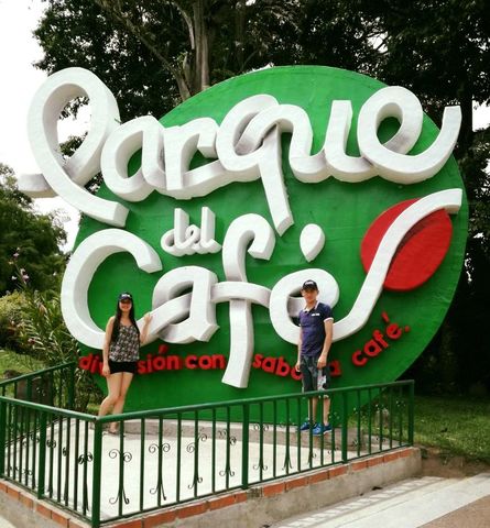 Viaje al eje cafetero