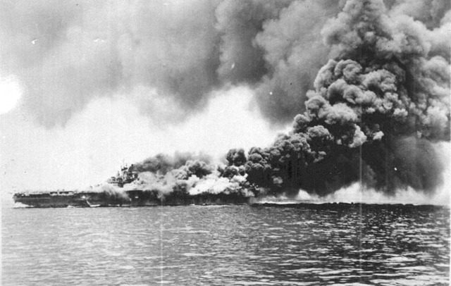 Guerra de Vietnam:Incidente del Golfo de Tonkin