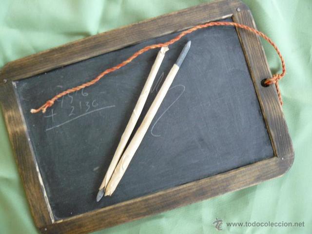 La Pizarra- La Educación Pública