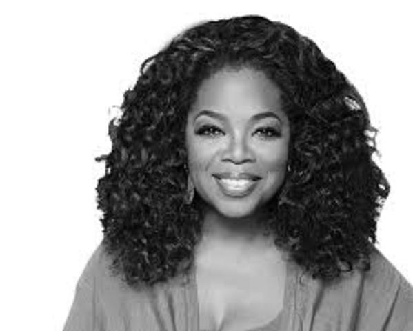 Entertainment (Oprah Winfrey)
