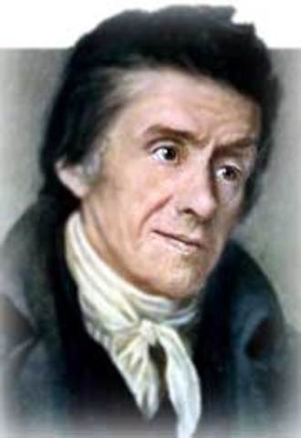 Nace Johann Pestalozzi