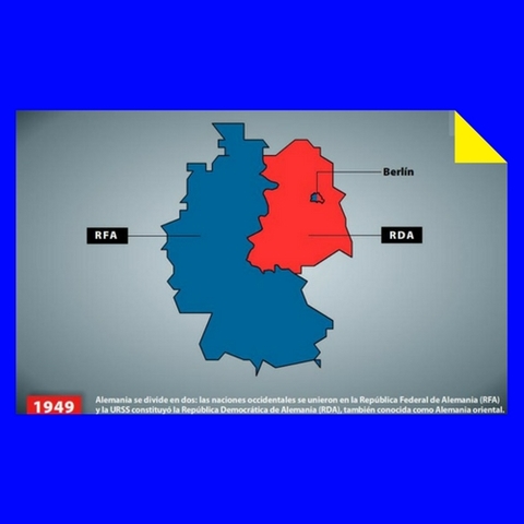 División de Alemania en dos Estados