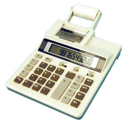 LA CALCULADORA ELETRICA