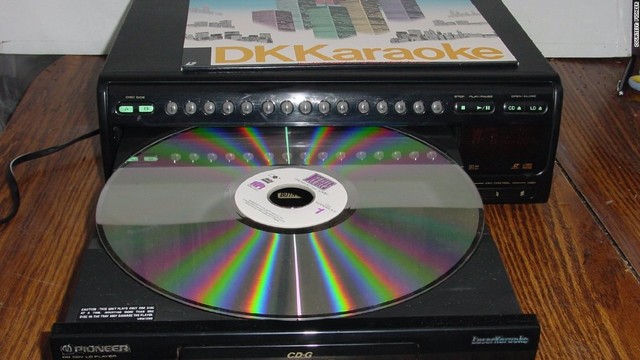 LASERDISC
