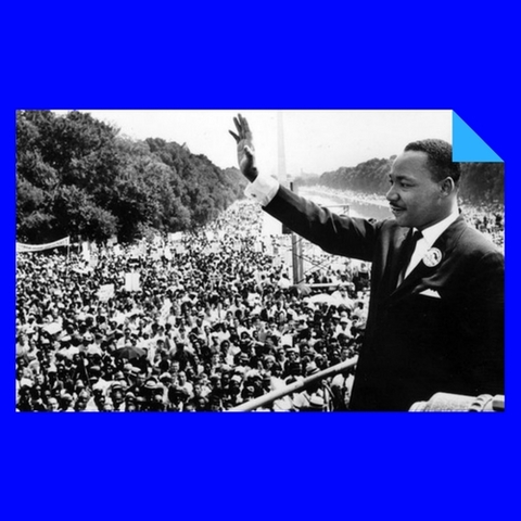 "I have a dream" (M. Luther King)