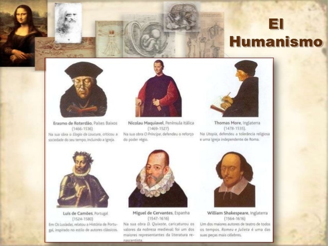 HUMANISTAS ITALIANOS