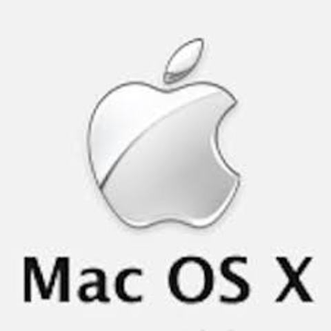MAC OSX