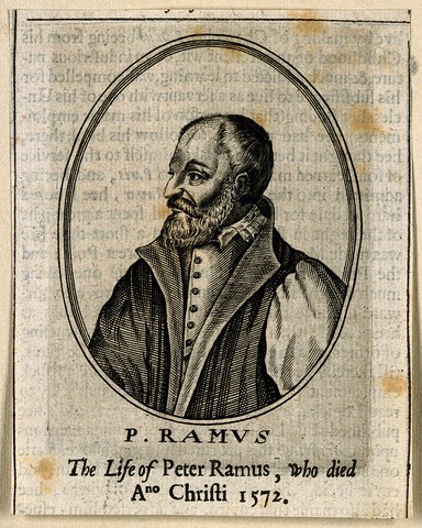 Pierre de la Ramée. (1515-1572). Humanista francés.