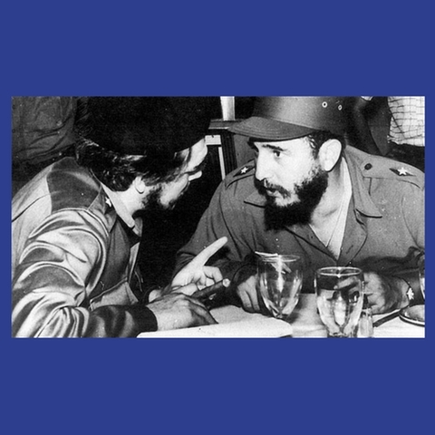 Fin de la revolución cubana