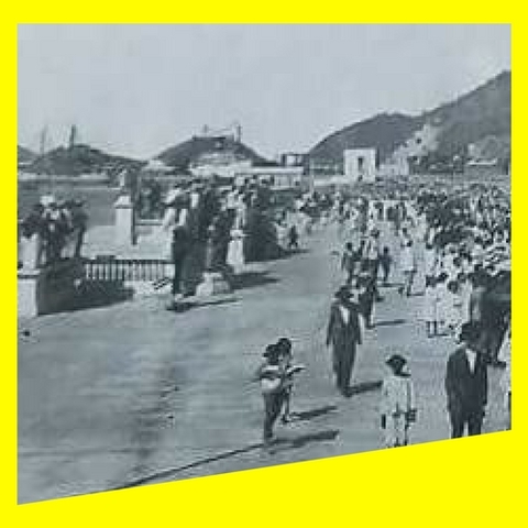 Los padres de la mamá de Nathalie