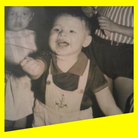 El papá de Nathalie nace.