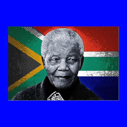 Nelson Mandela, de prisionero a presidente de Sudáfrica