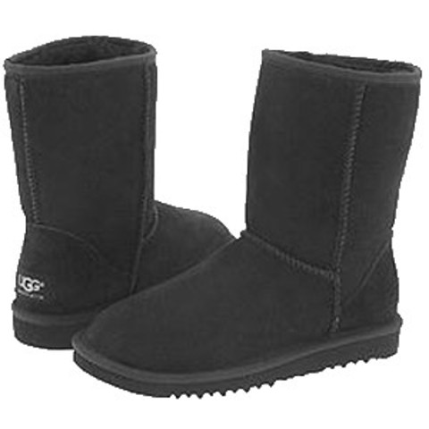 Get a pair of uggs!!