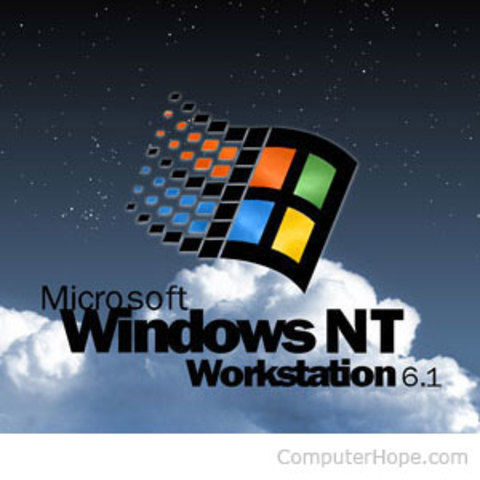MICROSOFT WINDOWS TNT