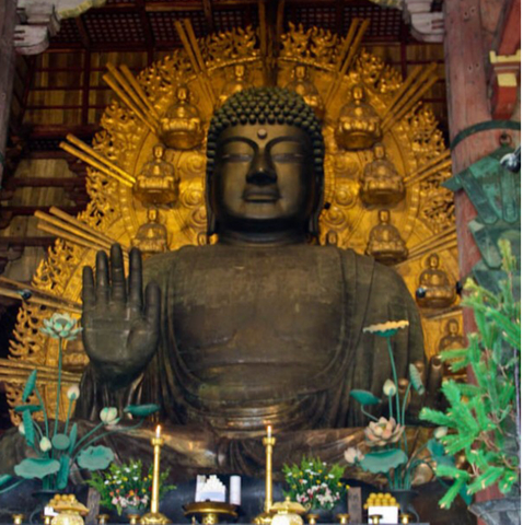 The Nara period ends