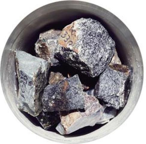 Las rocas más antiguas