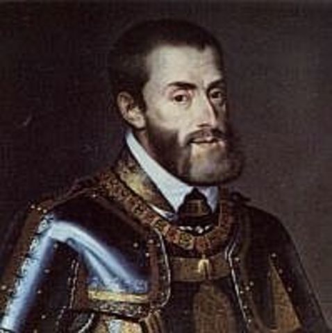 Carles I d'Espanya i V d'Alemanya