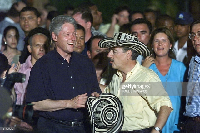 Ratificación Plan Colombia