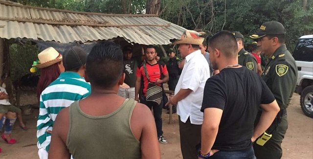 Investigan ataque en la frontera