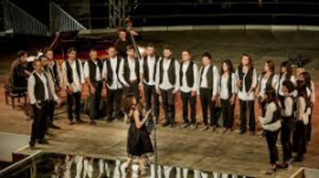 I suoni delle dolomiti: Maria Pia Devito e Enseble Burnogualà