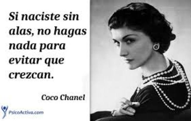 EL ART DÉCO - - - GABRIELLE CHANEL (COCO)