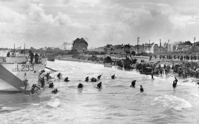 Juno beach
