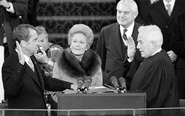 Warren Burger Supreme Court