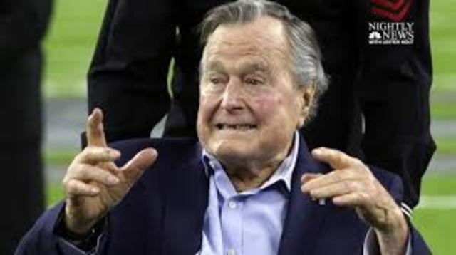 George H.W. Bush
