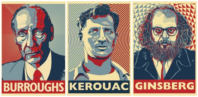 1950s: "Beat Generation"