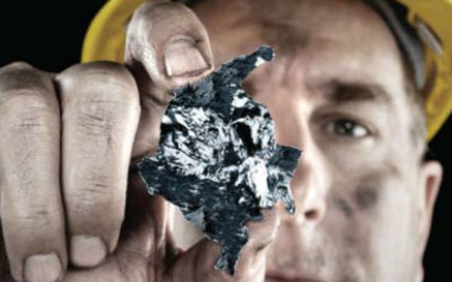 La minería en Colombia