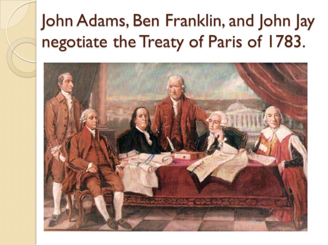 Treaty of Paris
