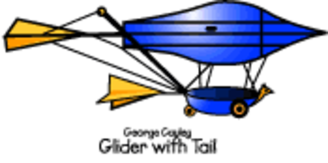 one version of a glider