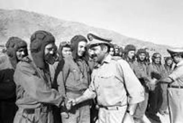 Soviet War in Afghanistan