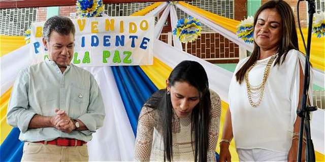 Gobernantes regionales por la paz