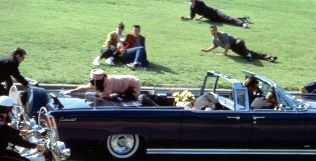 1960s: "JFK Assassination"
