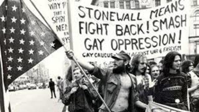 Stonewall Riot