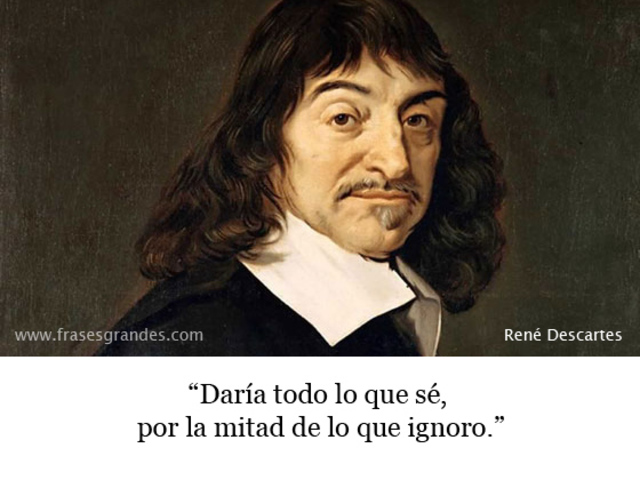 René Descartes