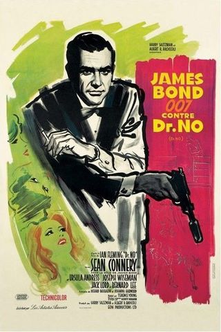 "Dr. No" - James Bond